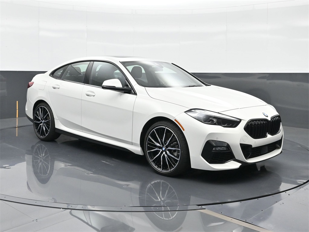 2024 Bmw 228i sDrive Gran Coupe photo 4