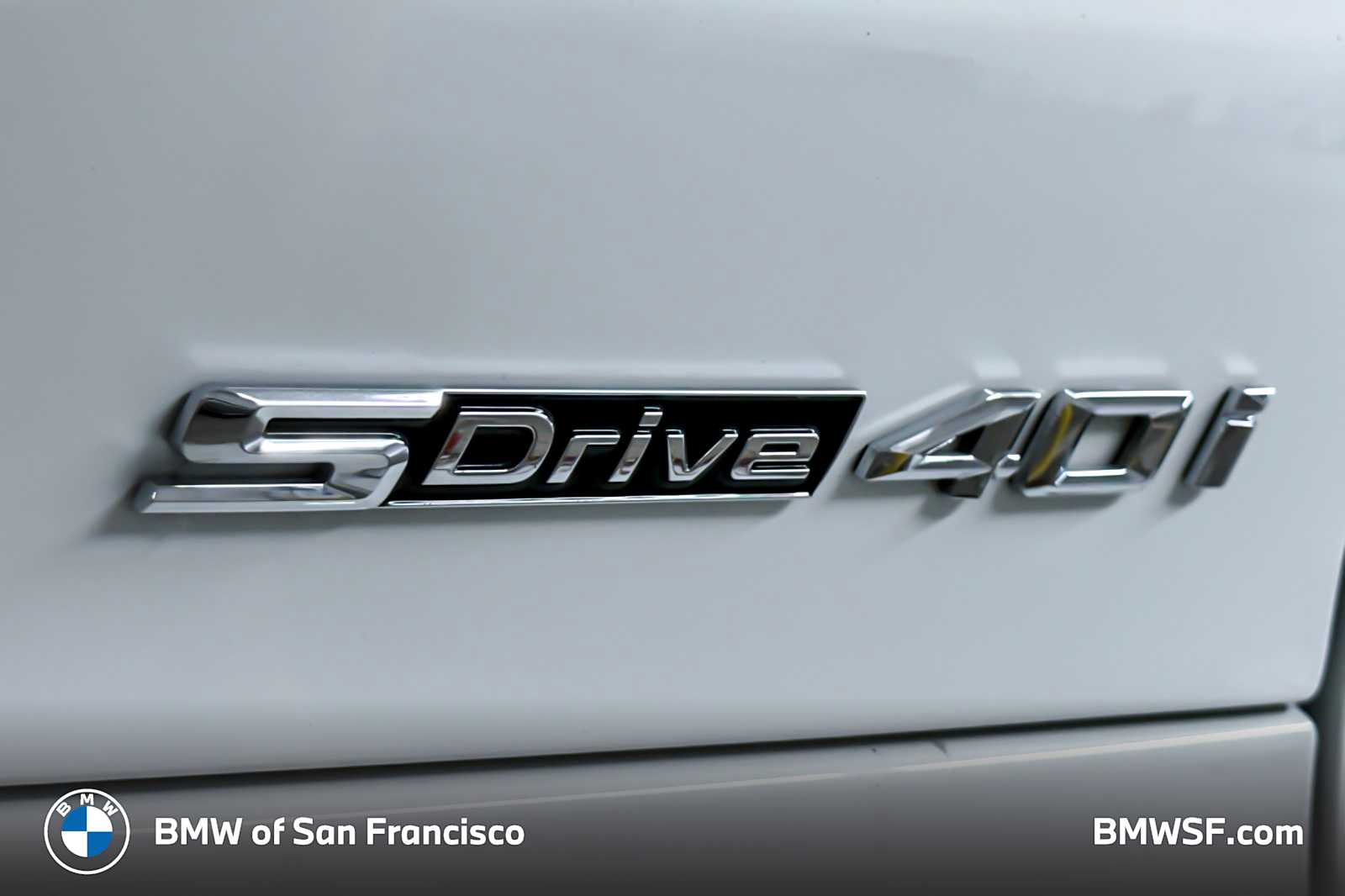 2023 BMW X5 40i's photo