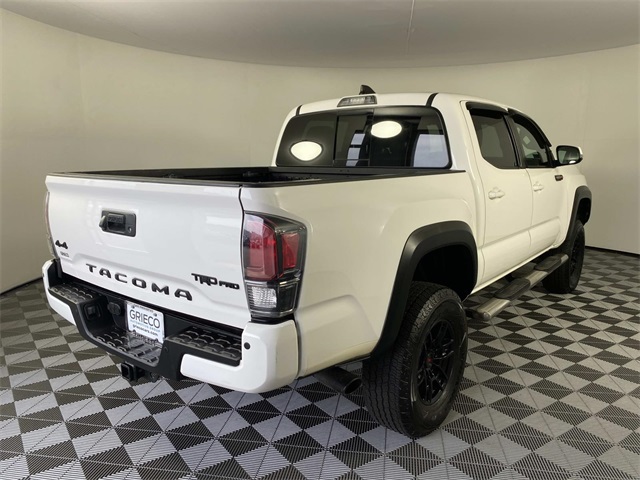 2021 Toyota Tacoma TRD Pro V6 photo 8