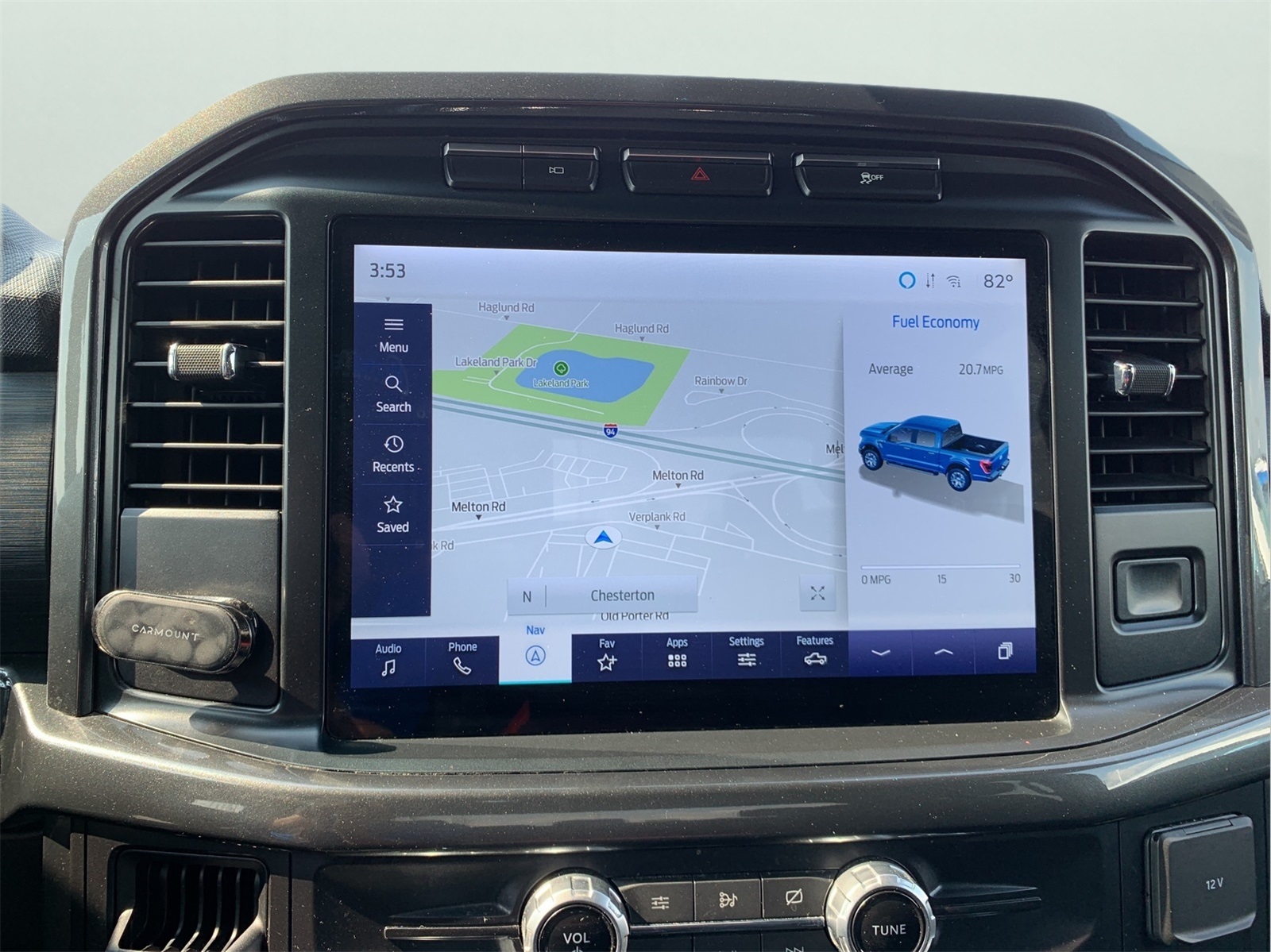 2021 Ford F-150 XLT photo 17