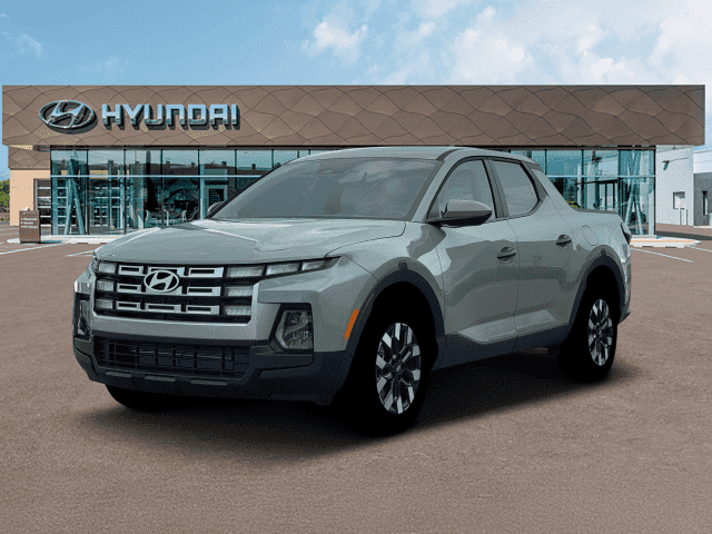 2026 Hyundai Santa Cruz SE's photo