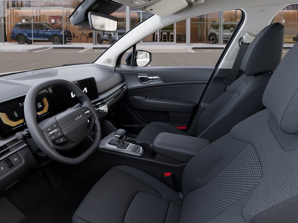 2026 Kia Sportage LX photo 17