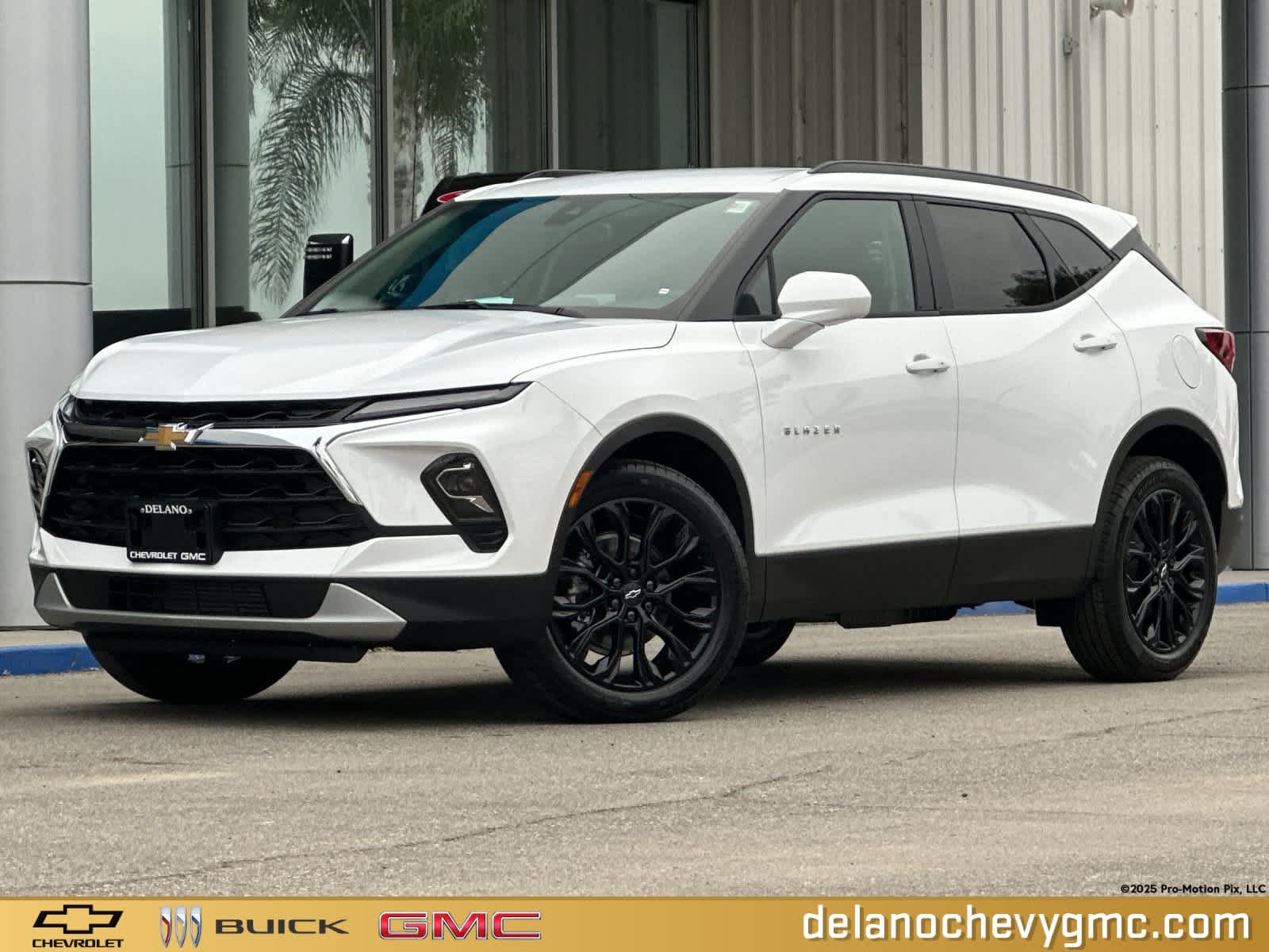 2026 Chevrolet Blazer 2LT's photo