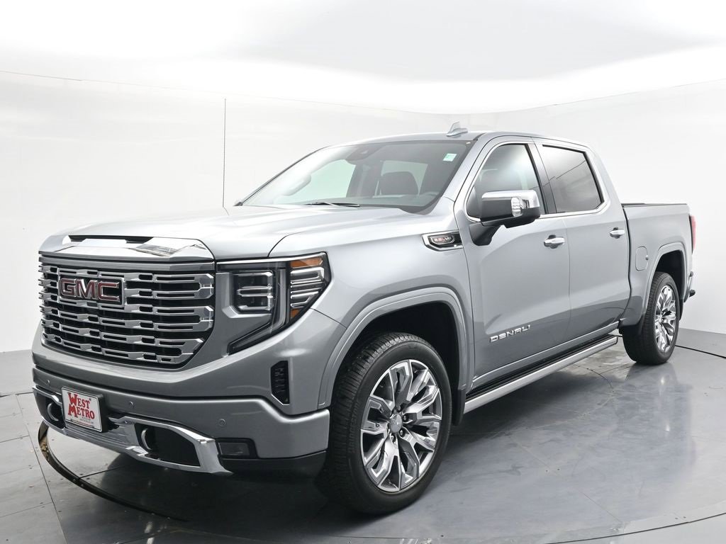 2026 GMC Sierra 1500 Denali's photo