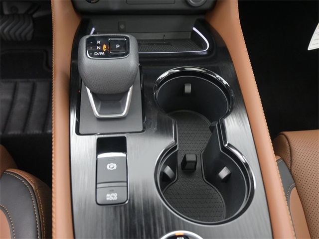 2026 Nissan Rogue Platinum photo 3