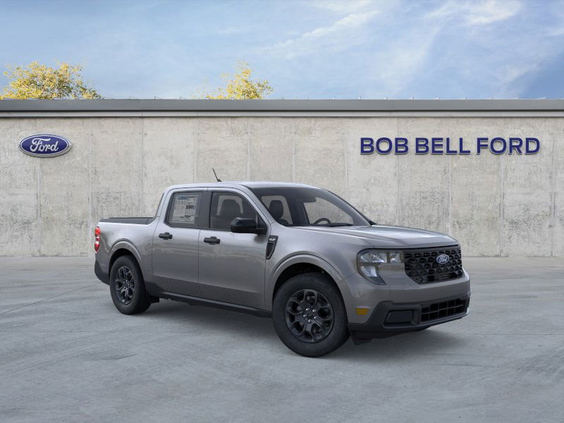 2025 Ford Maverick XLT photo 7