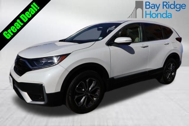 2022 Honda CR-V EX photo 2