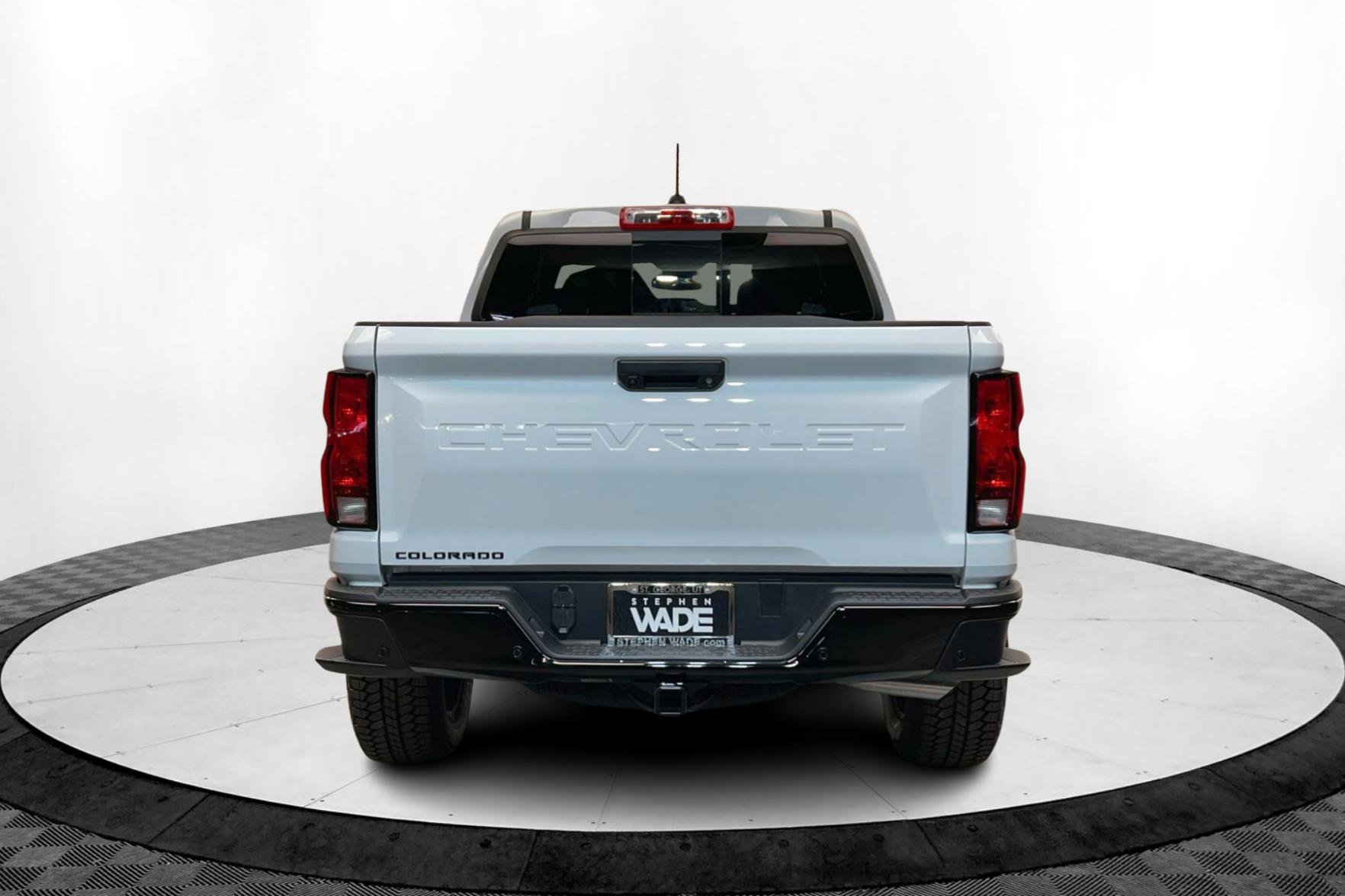 2025 Chevrolet Colorado Trail Boss photo 4