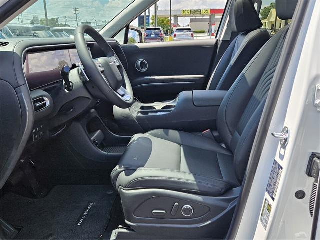 2026 Hyundai Palisade SEL photo 4