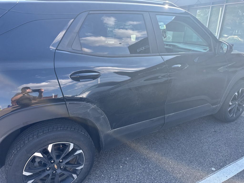2021 Chevrolet Trailblazer LT photo 8