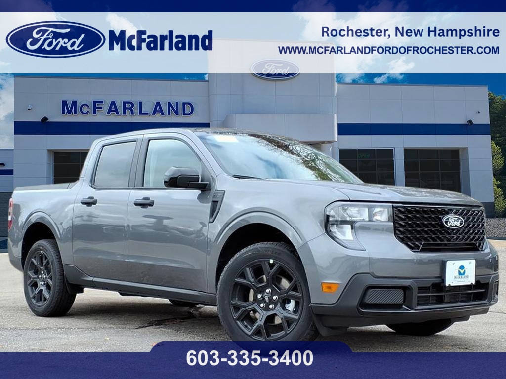 2025 Ford Maverick XLT's photo