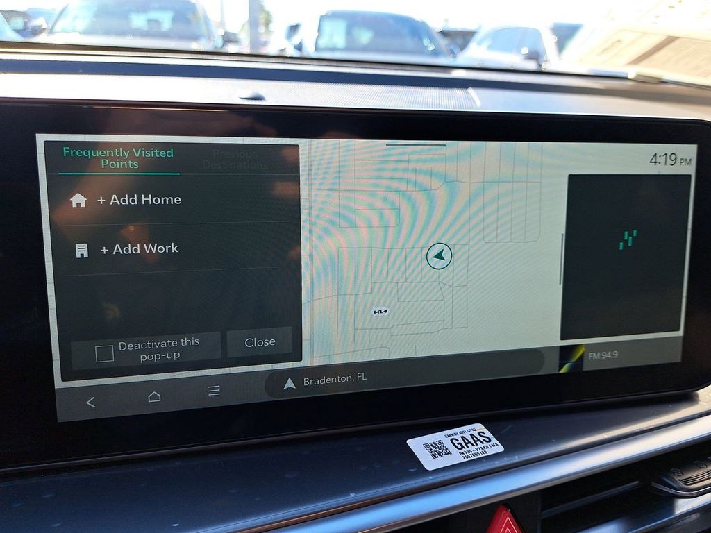 2025 Kia Sorento Hybrid EX photo 20