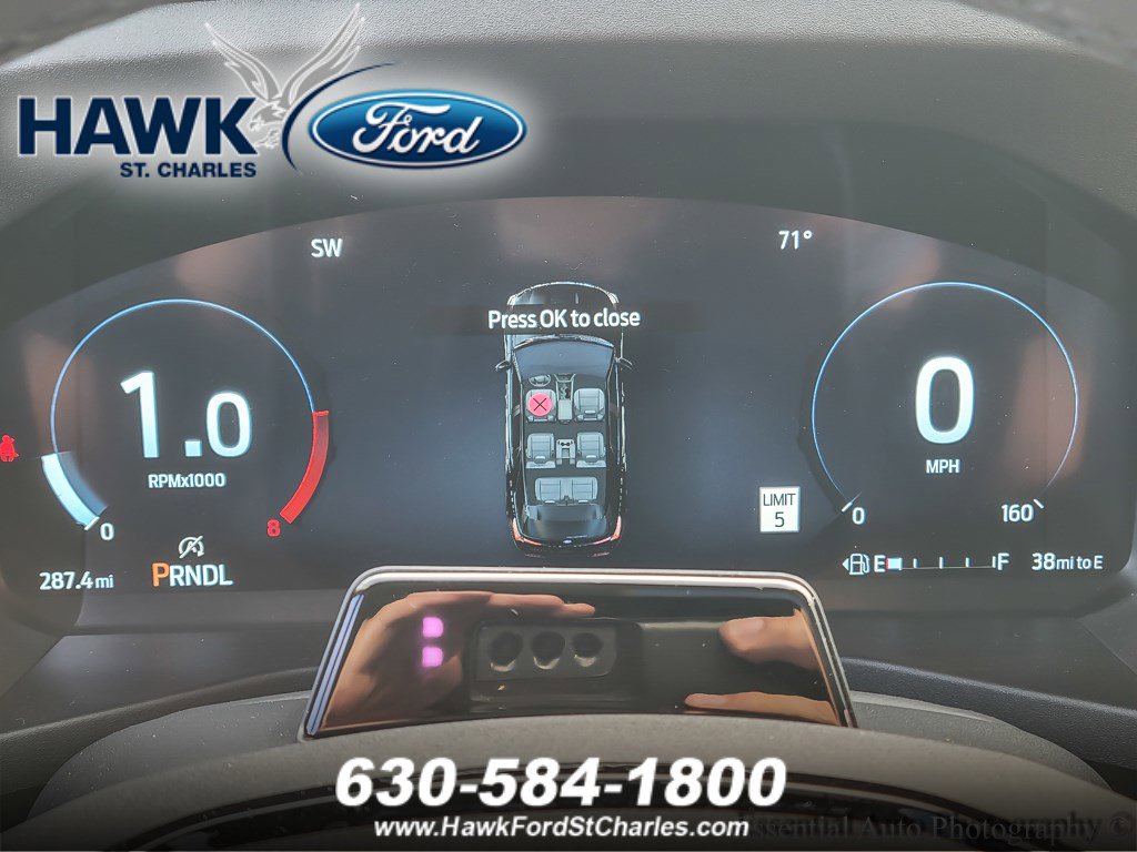 2025 FORD EXPLORER - Image 13