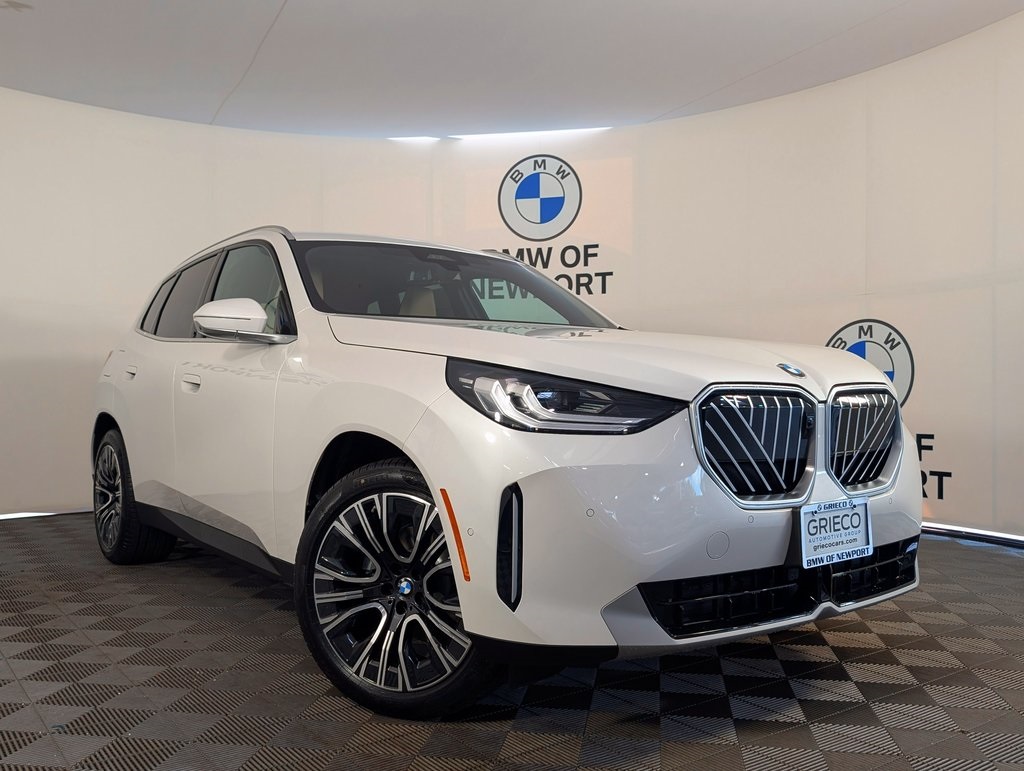 2026 Bmw X3 photo 3