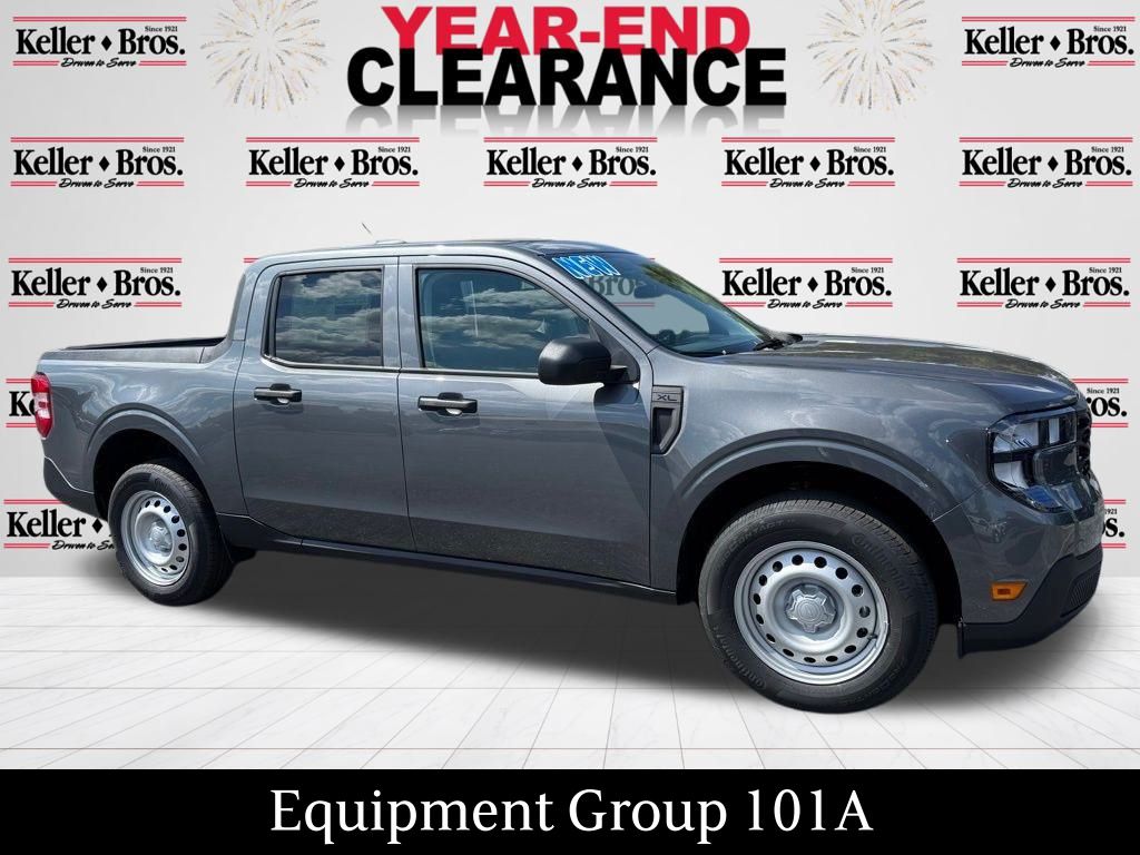 2025 Ford Maverick XL's photo