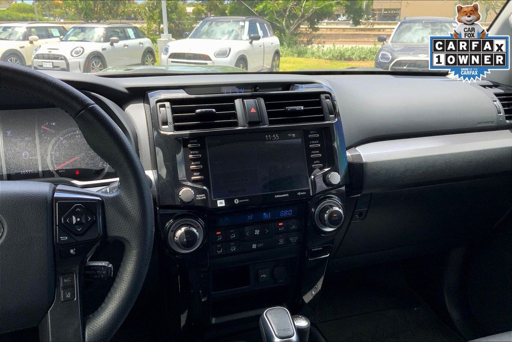 Image 6 of Pre-Owned 2020 Toyota 4Runner TRD Pro