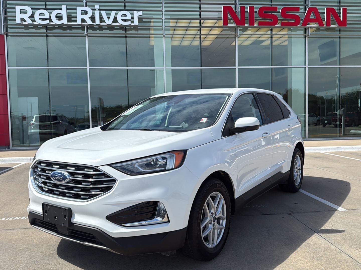 2022 Ford Edge