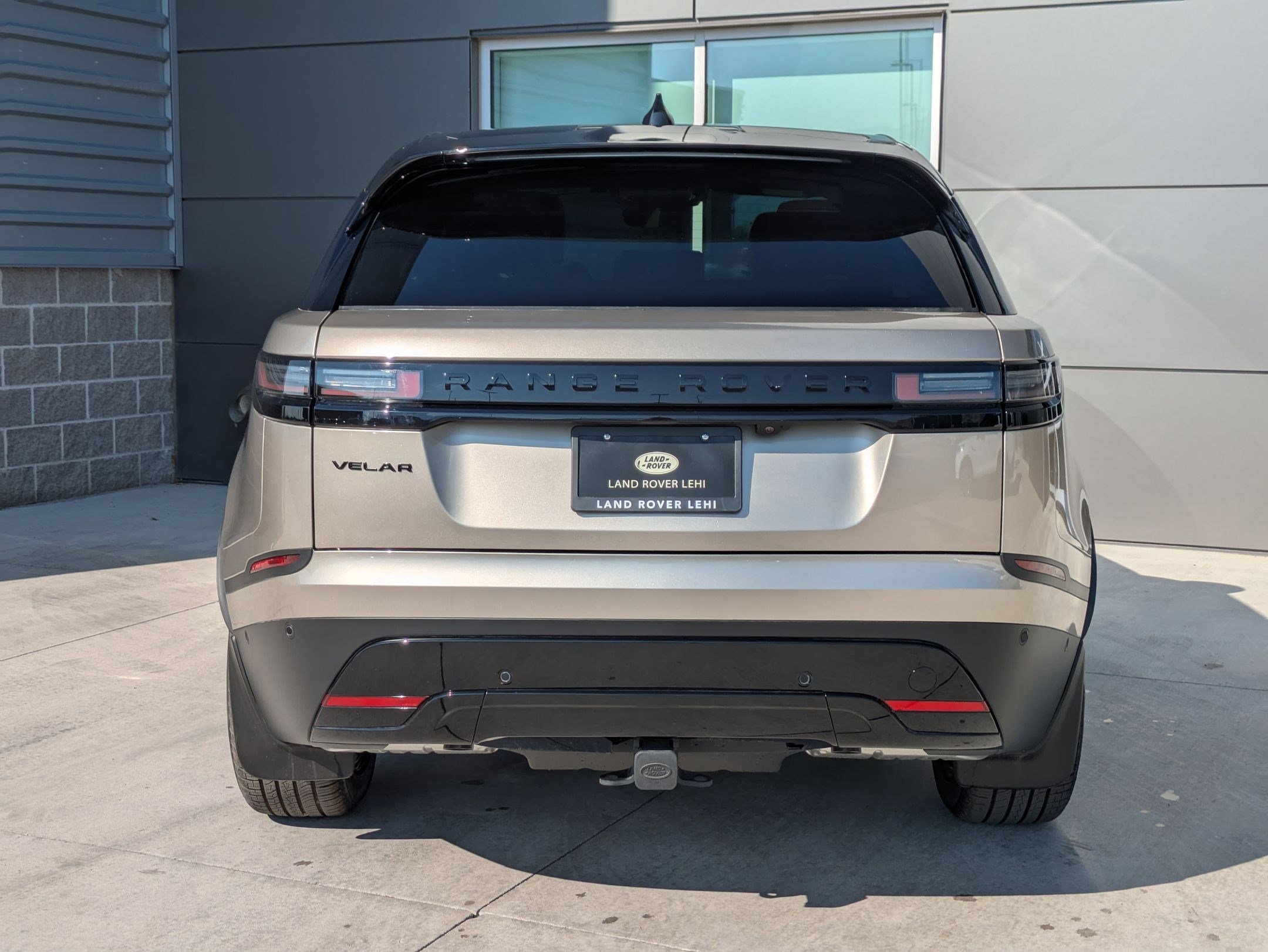 2026 Land Rover Range Rover Velar S photo 7