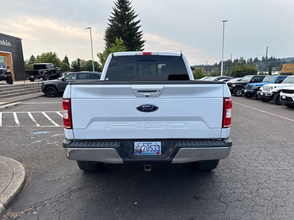 2019 Ford F-150 Lariat photo 4