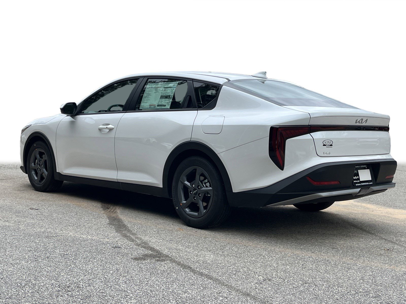 2025 Kia K4 LXS photo 3
