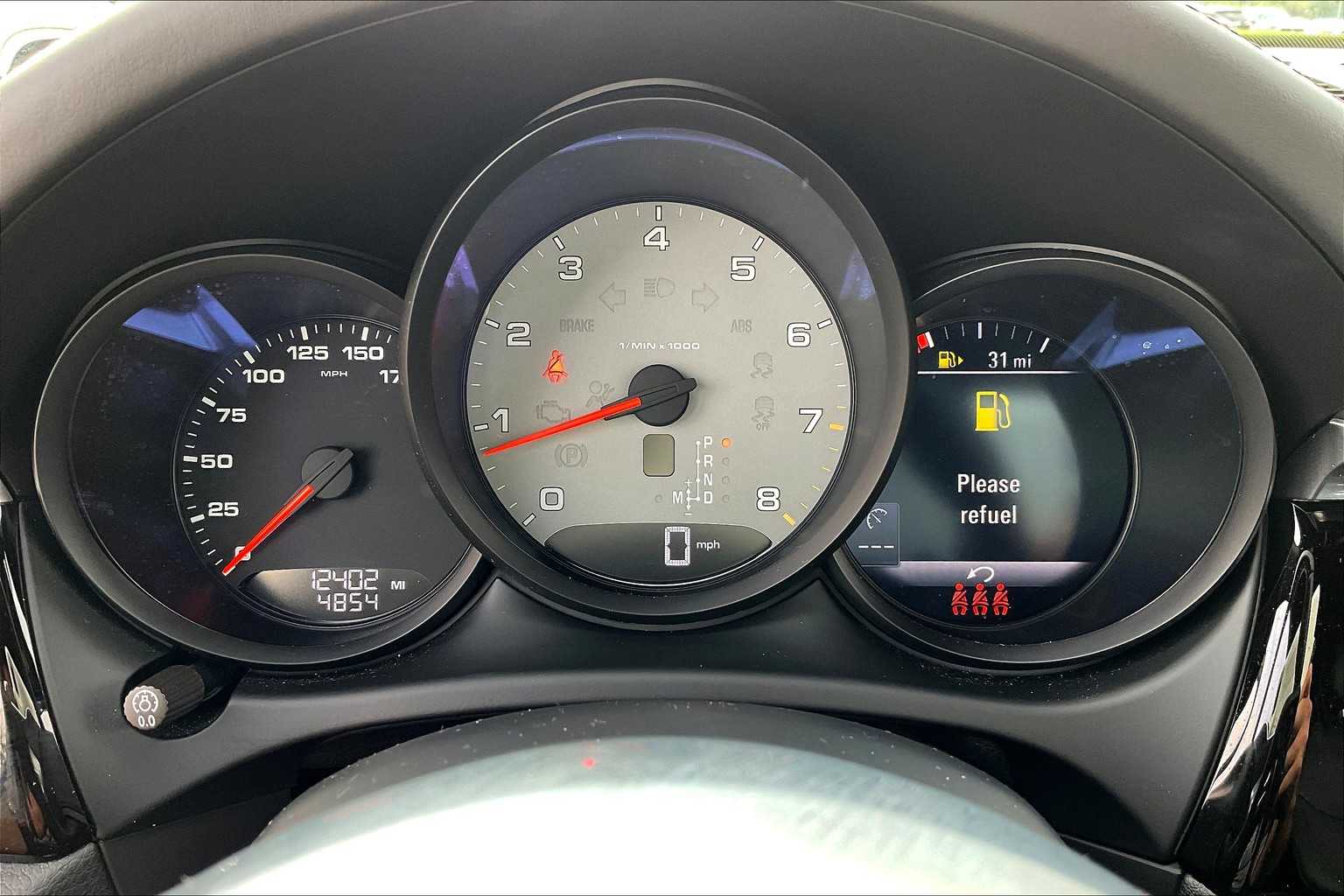 2021 Porsche Macan S photo 23