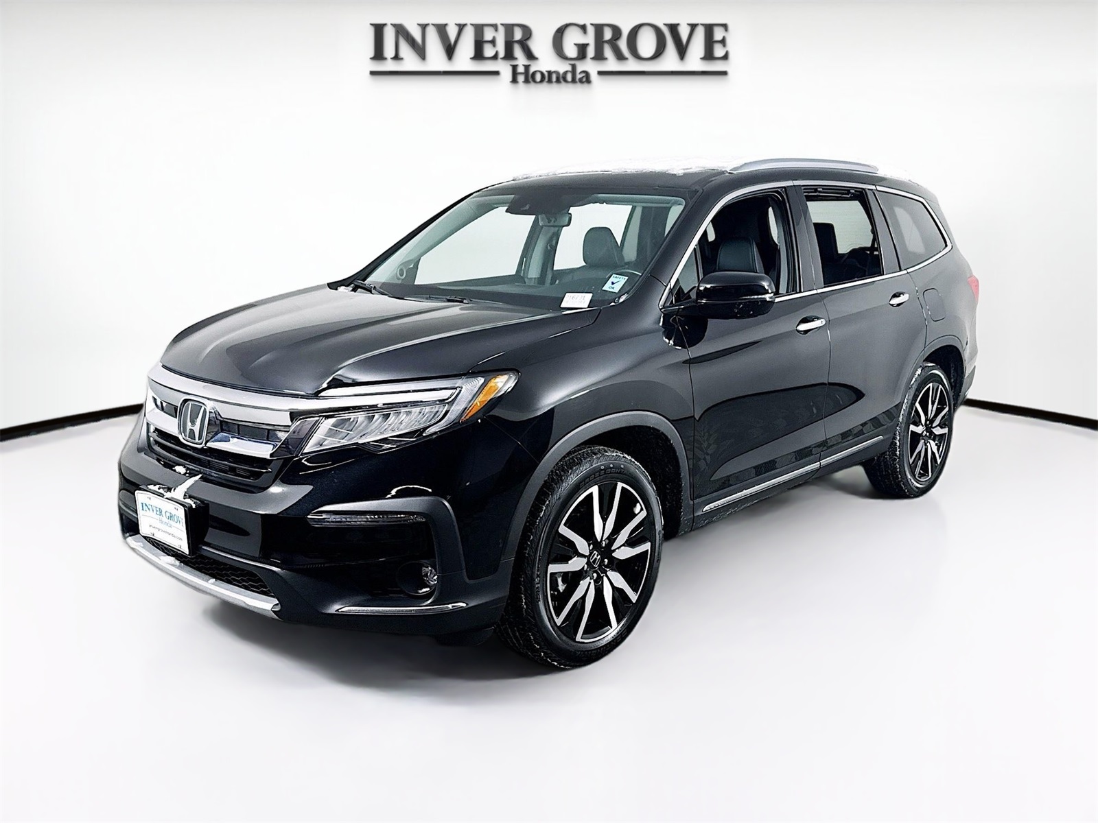 2022 Honda Pilot Touring's photo