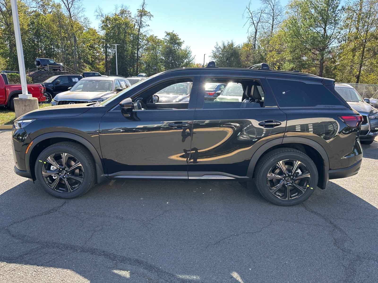 2026 Infiniti QX60 Autograph AWD photo 4