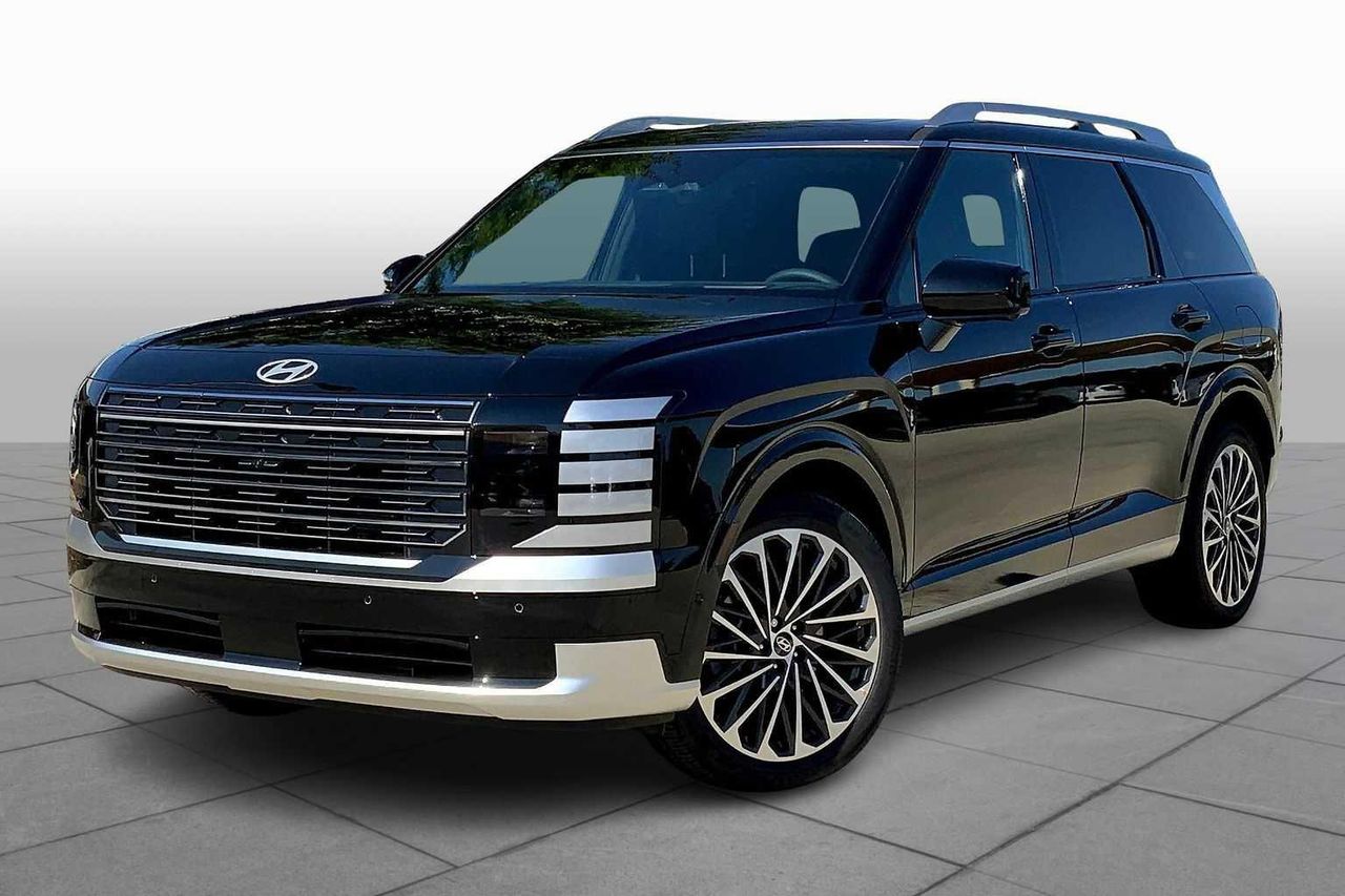 2026 Hyundai Palisade Calligraphy's photo