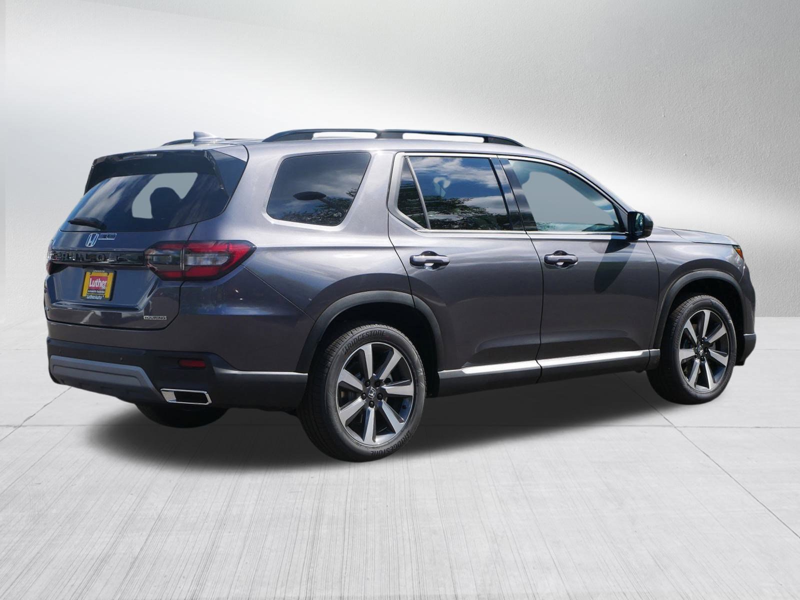 2025 Honda Pilot Touring photo 7