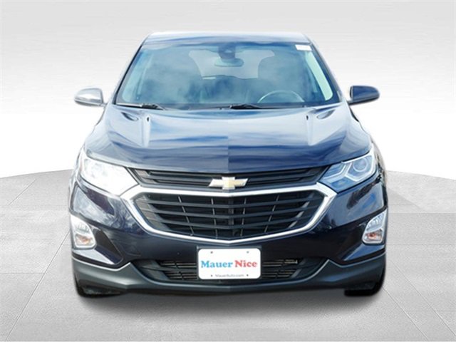 Used 2020 Chevrolet Equinox LT with VIN 2GNAXKEV6L6193564 for sale in Anoka, Minnesota