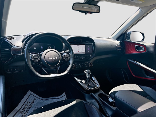2023 Kia Soul GT-Line photo 20