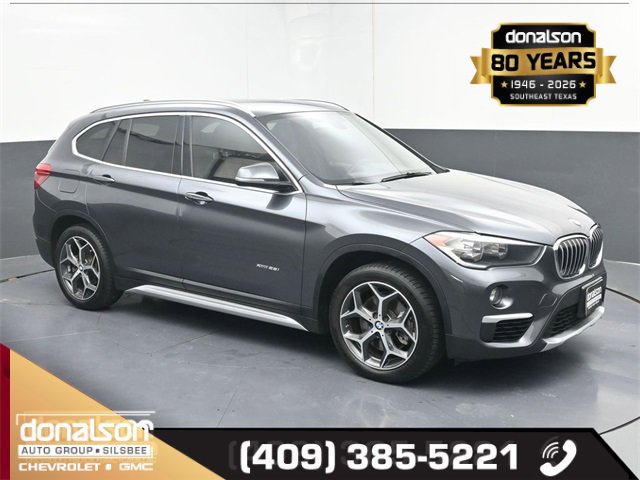 2016 BMW X1 28i
