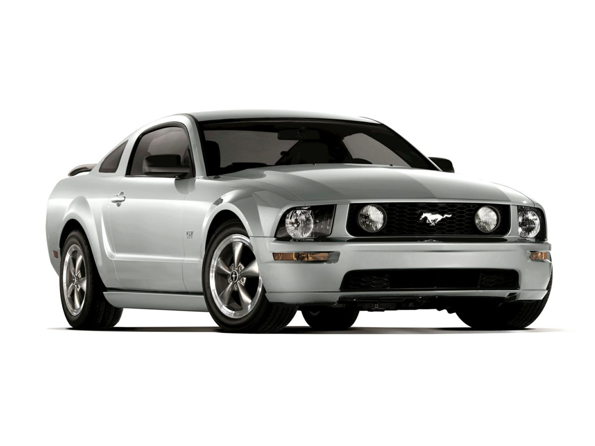 2007 Ford Mustang GT Premium's photo