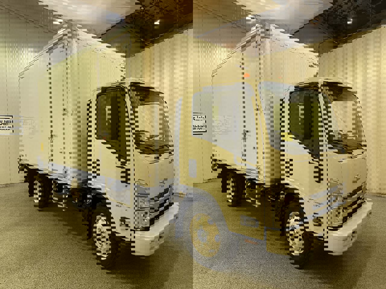 2025 Chevrolet Low Cab Forward Base's photo