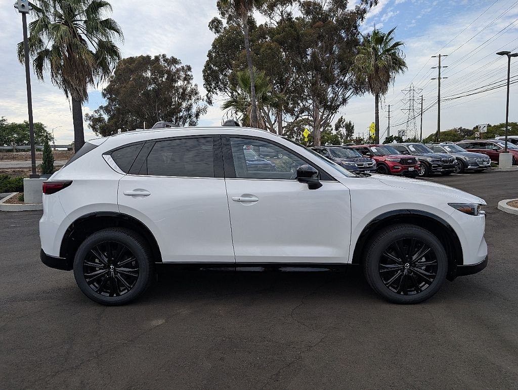 2025 Mazda CX-5 2.5 Turbo Premium photo 4