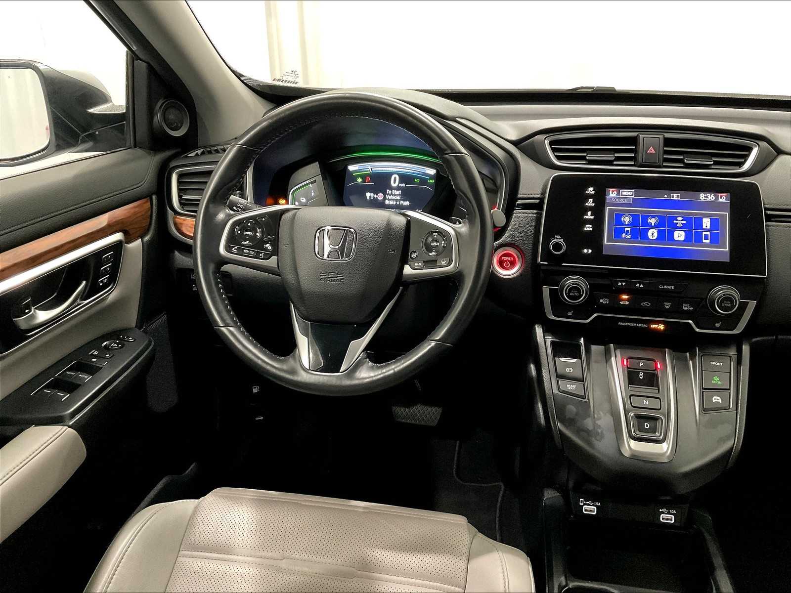 2022 Honda CR-V Hybrid EX-L photo 17