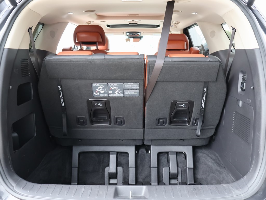 2024 Kia Carnival SX Prestige photo 13
