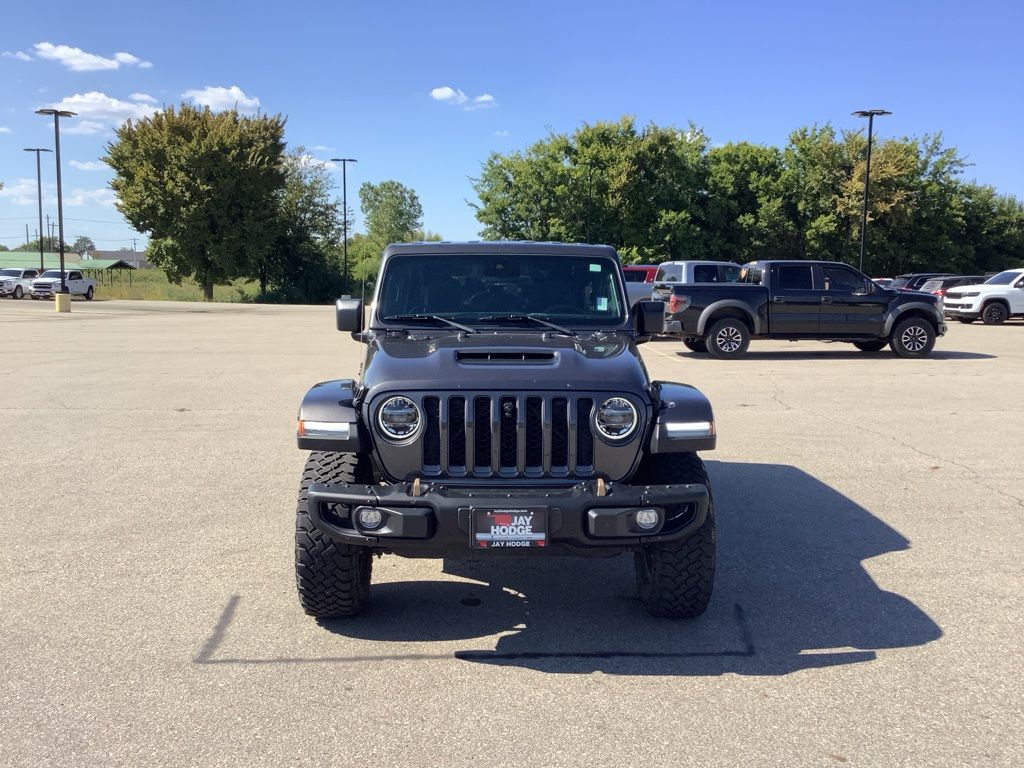 2021 Jeep Wrangler Unlimited Rubicon 392 photo 2