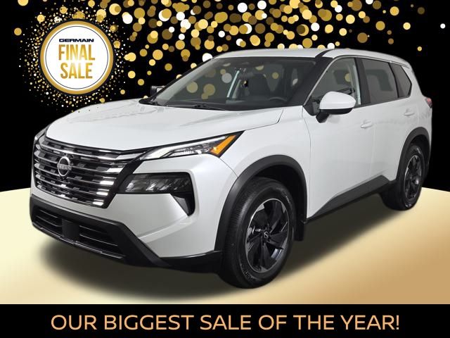 2025 Nissan Rogue SV's photo