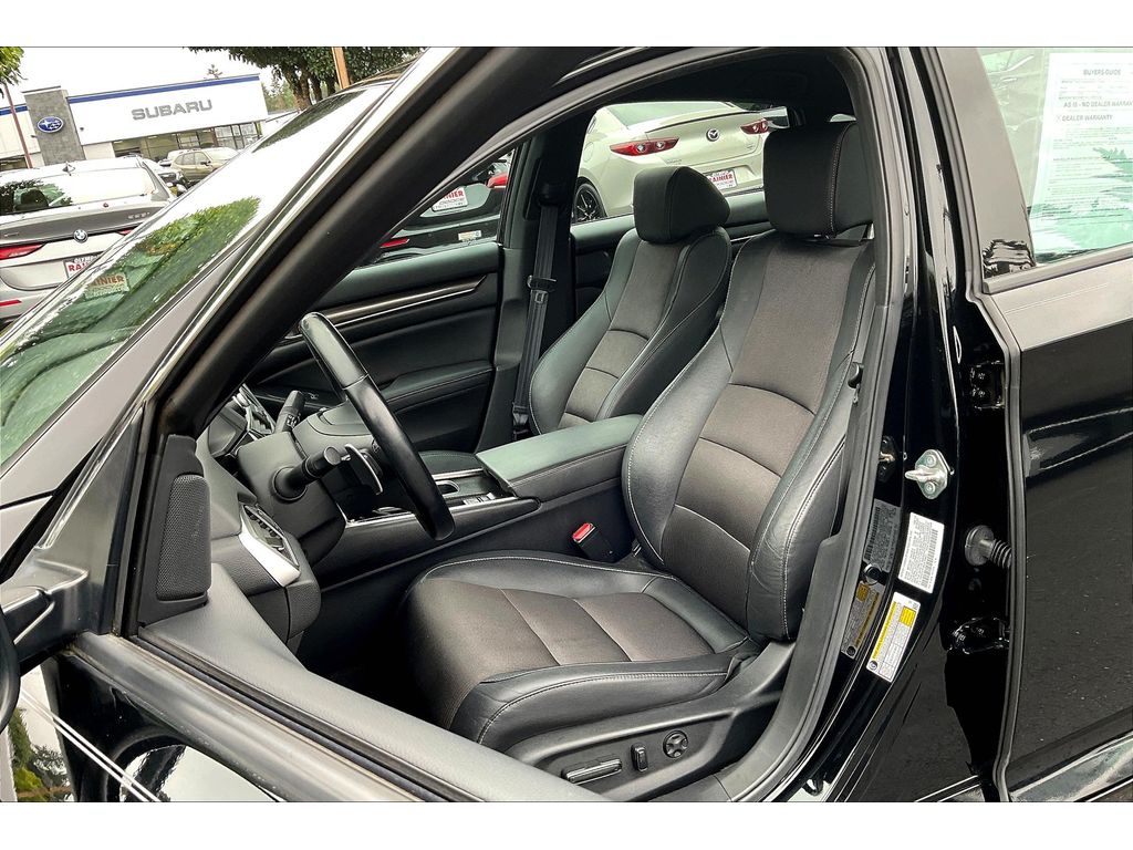 2019 Honda Accord Sport 1.5T photo 23