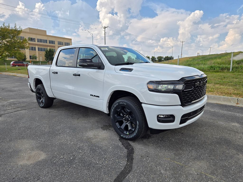 2025 RAM Ram 1500 Pickup Big Horn/Lone Star's photo
