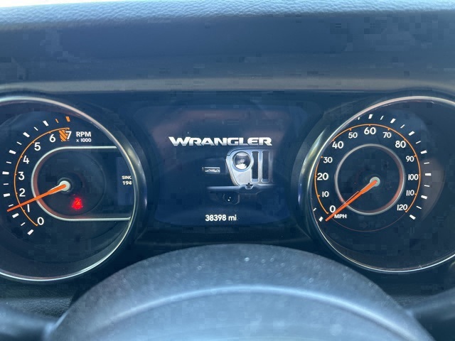 2022 Jeep Wrangler Unlimited Willys photo 6