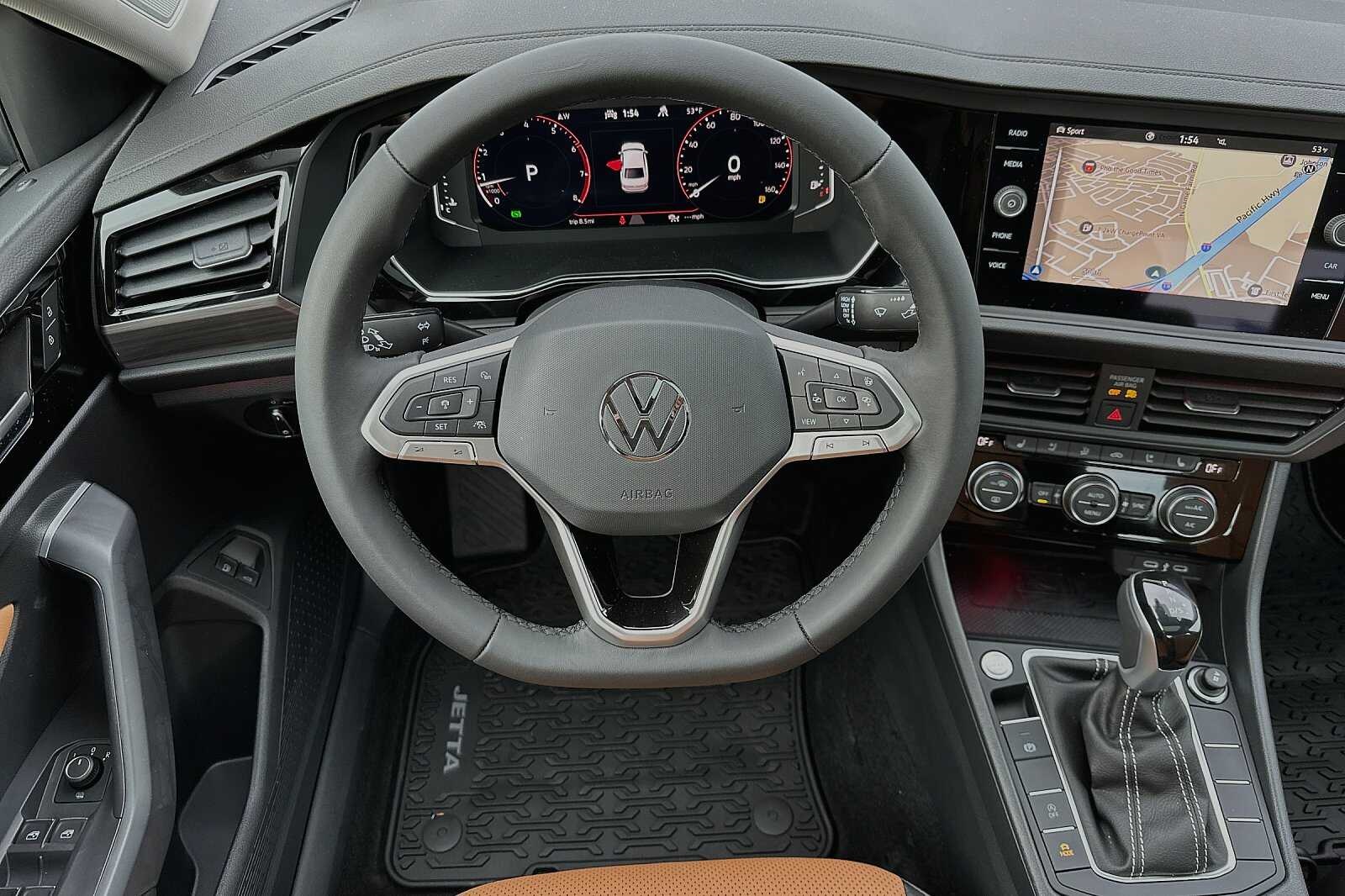 2024 Volkswagen Jetta 1.5T SEL photo 14