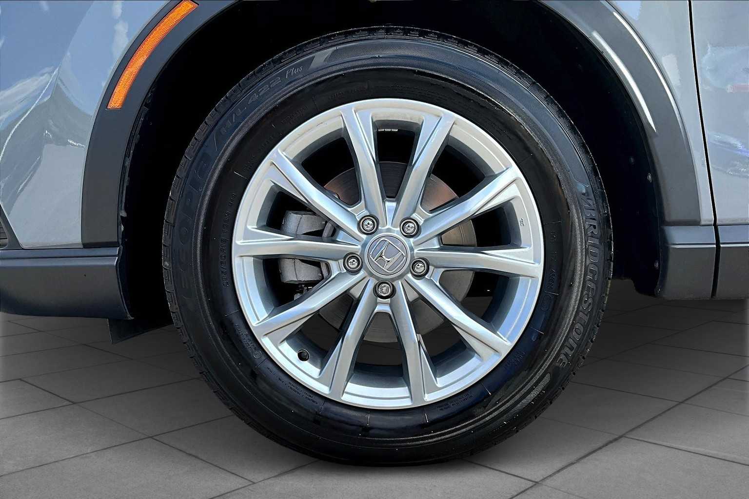 2025 Honda CR-V EX-L photo 10