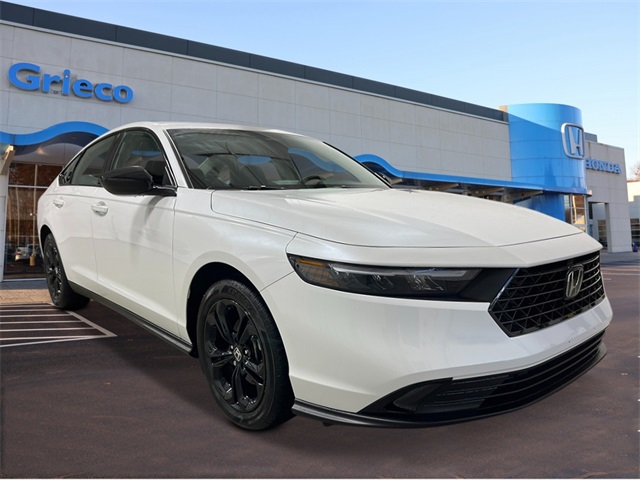 2025 Honda Accord SE photo 7