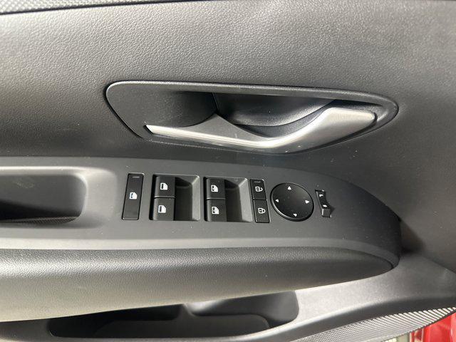 2026 Hyundai Tucson SEL photo 11