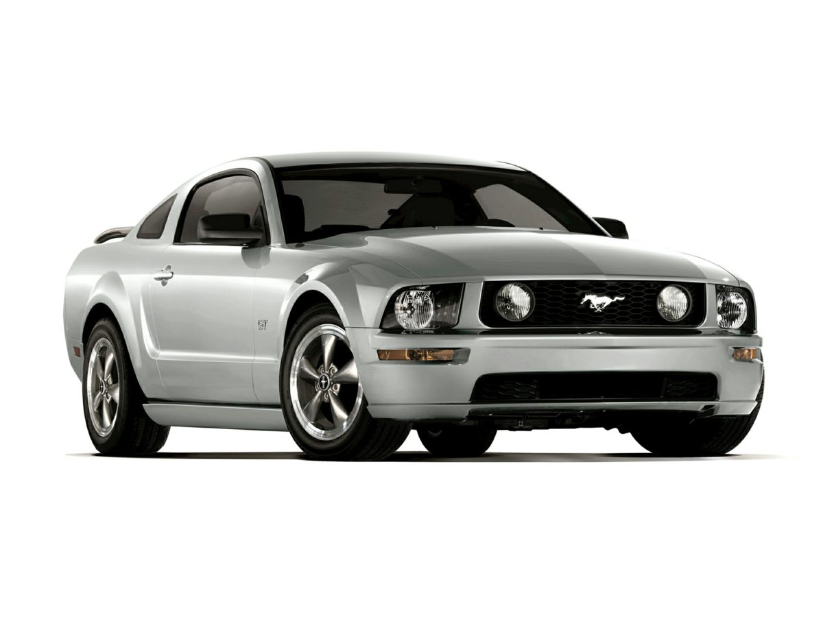 2007 Ford Mustang GT Premium's photo