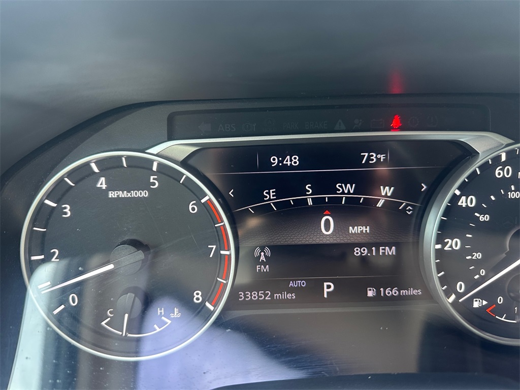 2021 Nissan Rogue SL photo 19