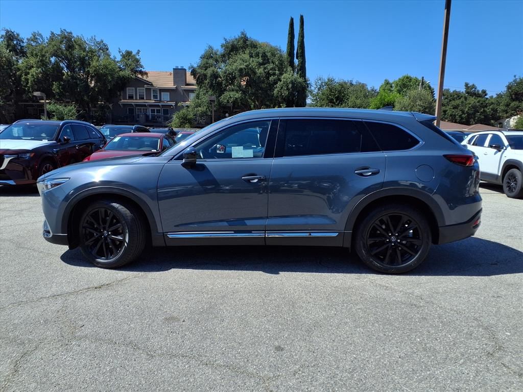 2021 Mazda CX-9 Carbon photo 3