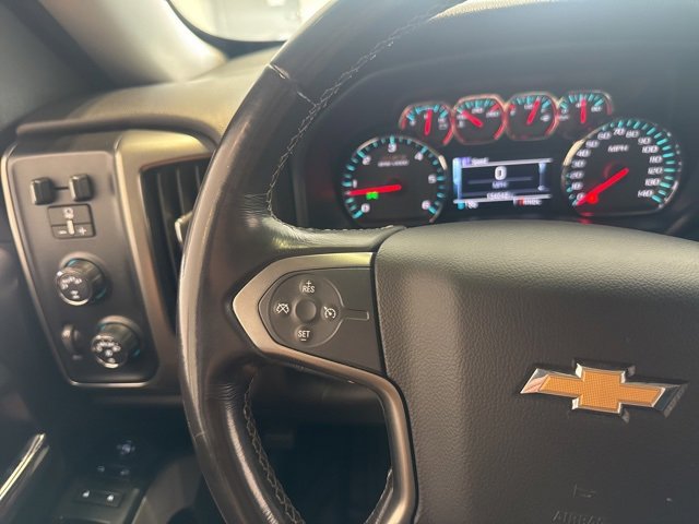 2018 Chevrolet Silverado 1500 LT photo 21